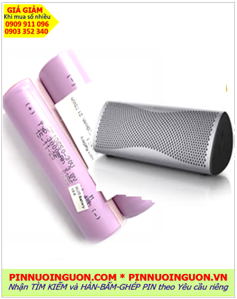 Pin loa Bluetooth 7.4v _Thay pin loa Bluetooth 7.4v lithium Li-ion cho các hãng Loa Bluetooth /Nhận hàn bấm ghép pin theo yêu cầu